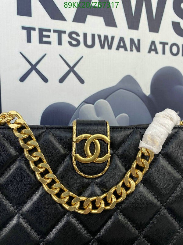 Chanel-Bag-4A Quality Code: ZB7317 $: 89USD