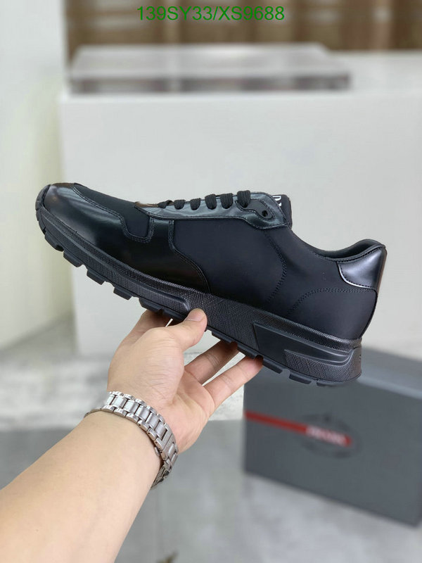 Prada-Men shoes Code: XS9688 $: 139USD