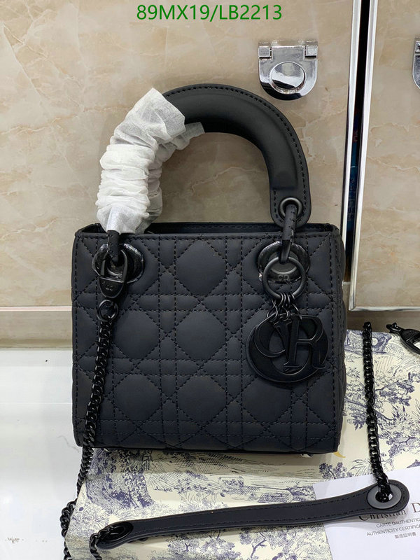 Dior-Bag-4A Quality Code: LB2213 $: 89USD