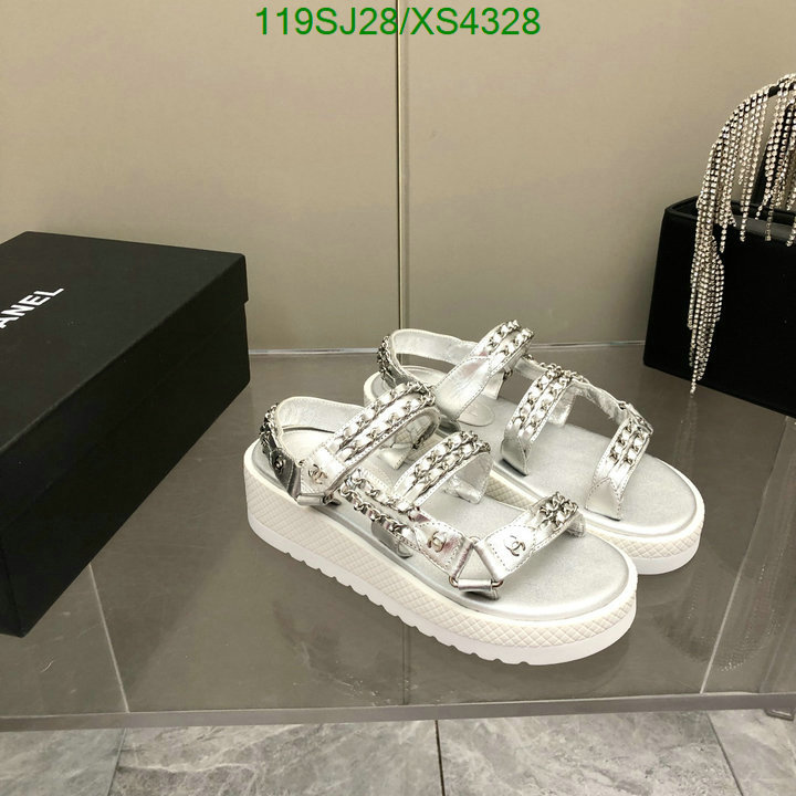 Chanel-Women Shoes Code: XS4328 $: 119USD