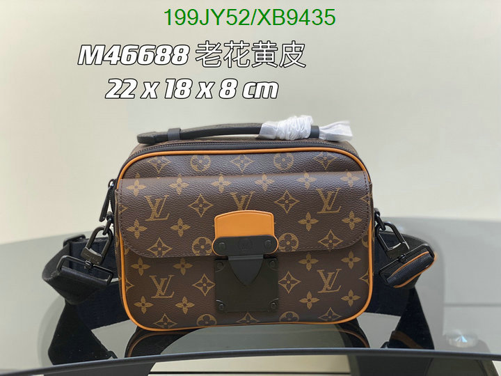 LV-Bag-Mirror Quality Code: XB9435 $: 199USD