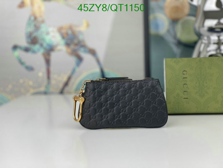 Gucci-Wallet-4A Quality Code: QT1150 $: 45USD