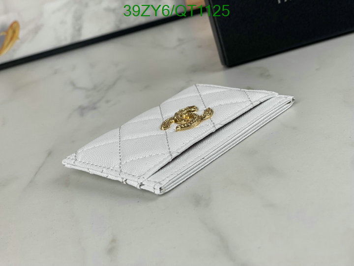 Chanel-Wallet(4A) Code: QT1125 $: 39USD