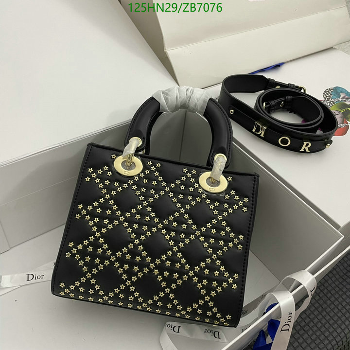 Dior-Bag-4A Quality Code: ZB7076 $: 125USD