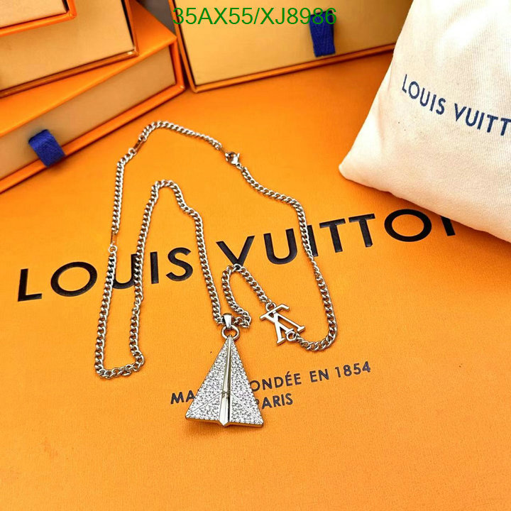 LV-Jewelry Code: XJ8986 $: 35USD