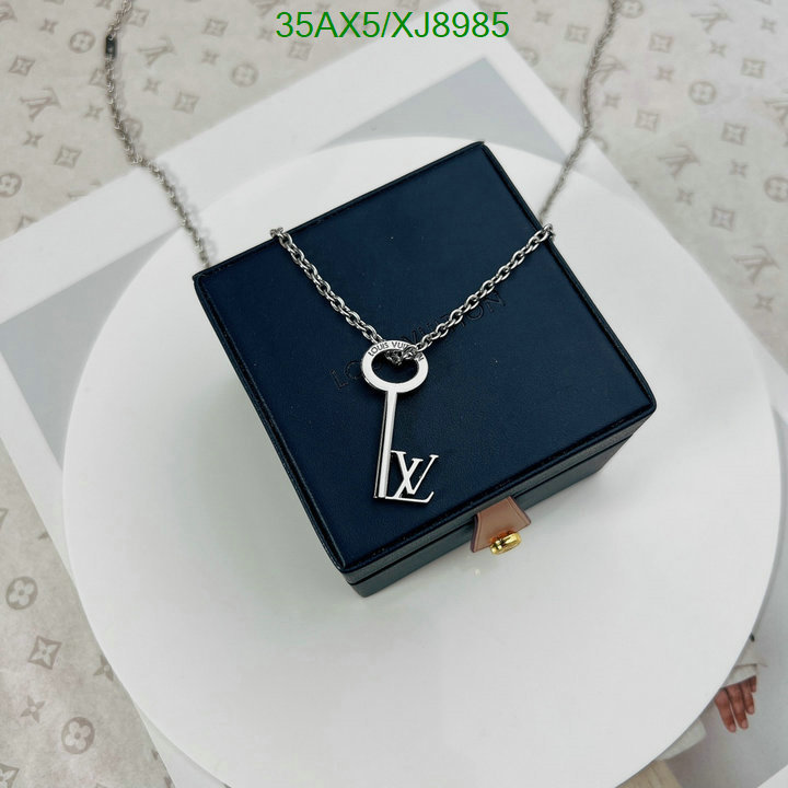 LV-Jewelry Code: XJ8985 $: 35USD