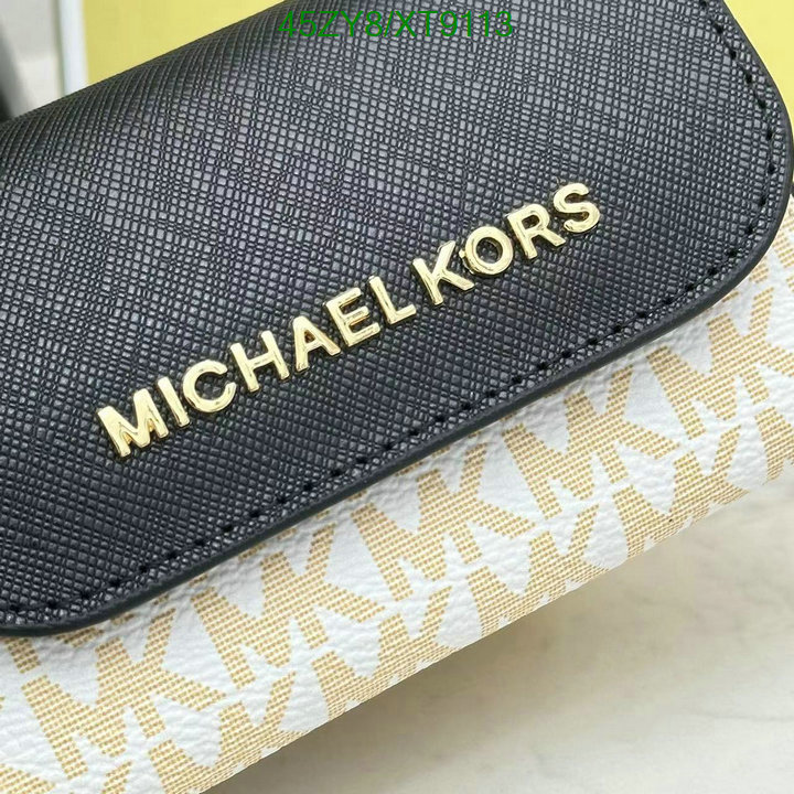 Michael Kors-Wallet-4A Quality Code: XT9113 $: 45USD