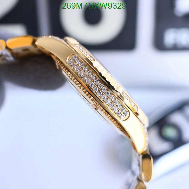 Rolex-Watch-Mirror Quality Code: XW9329 $: 269USD