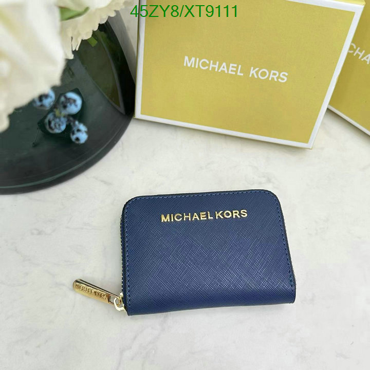 Michael Kors-Wallet-4A Quality Code: XT9111 $: 45USD