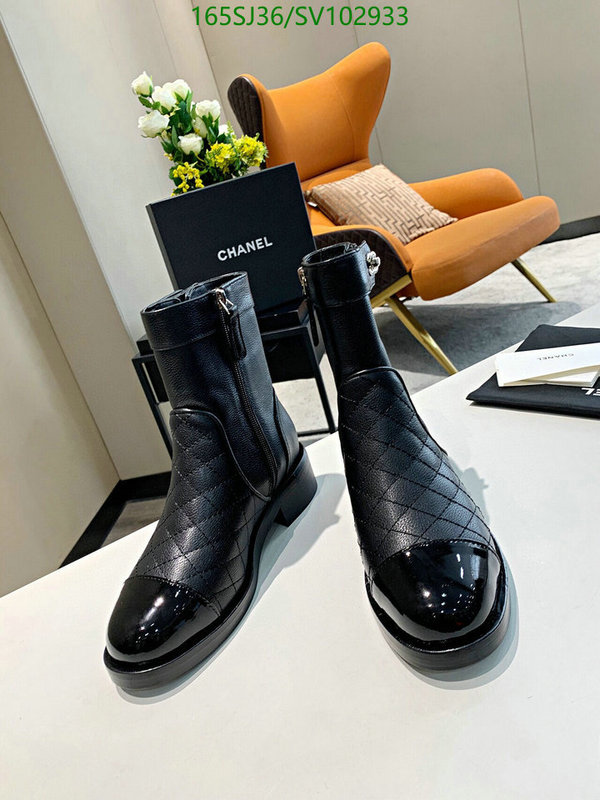 Chanel-Women Shoes Code: SV102933 $: 165USD