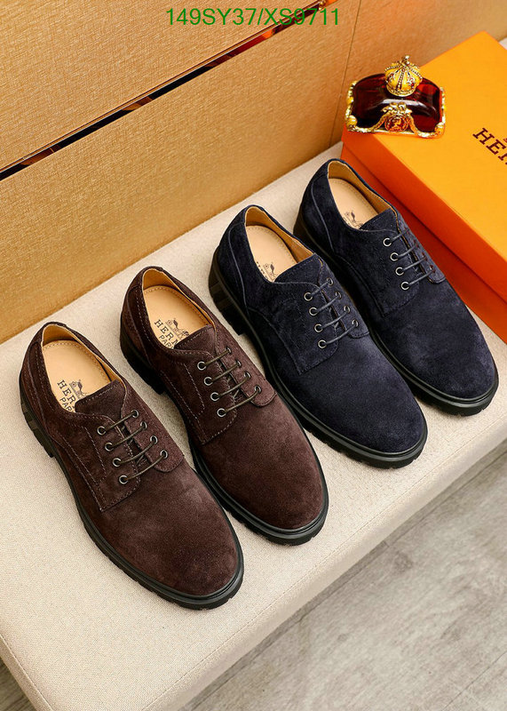 Hermes-Men shoes Code: XS9711 $: 149USD