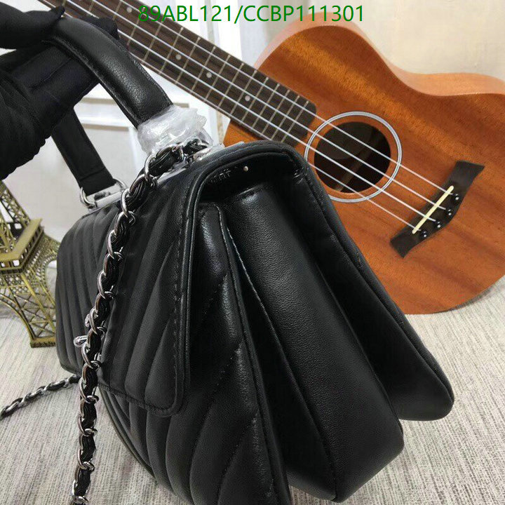 Chanel-Bag-4A Quality Code: CCBP111301 $: 89USD