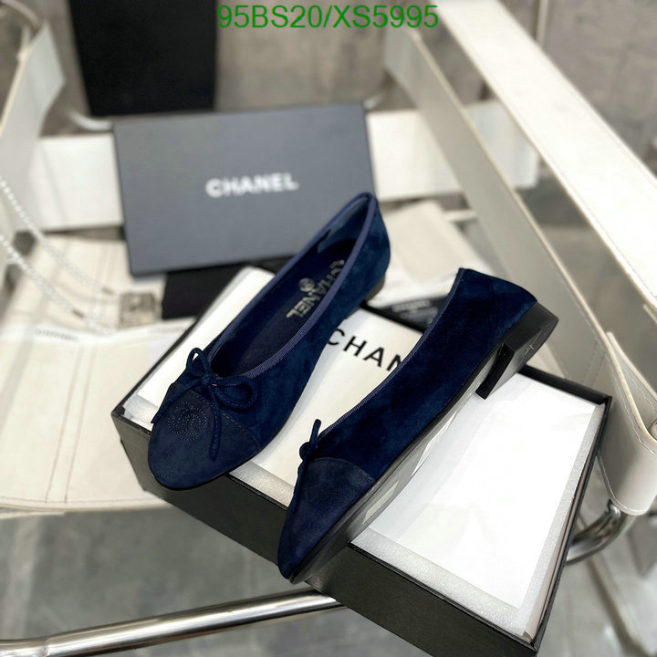 Chanel-Women Shoes Code: XS5995 $: 95USD