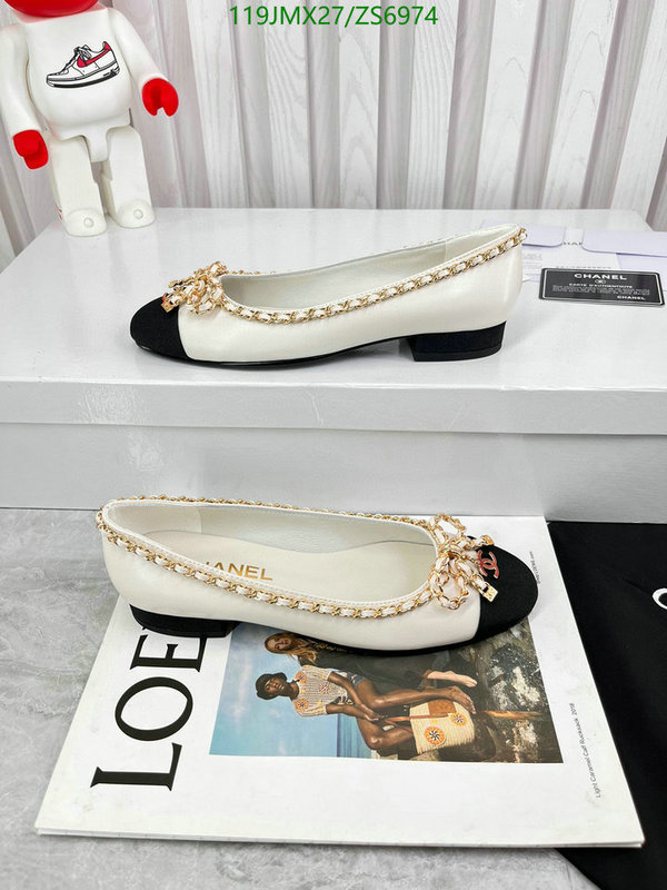 Chanel-Women Shoes Code: ZS6974 $: 119USD