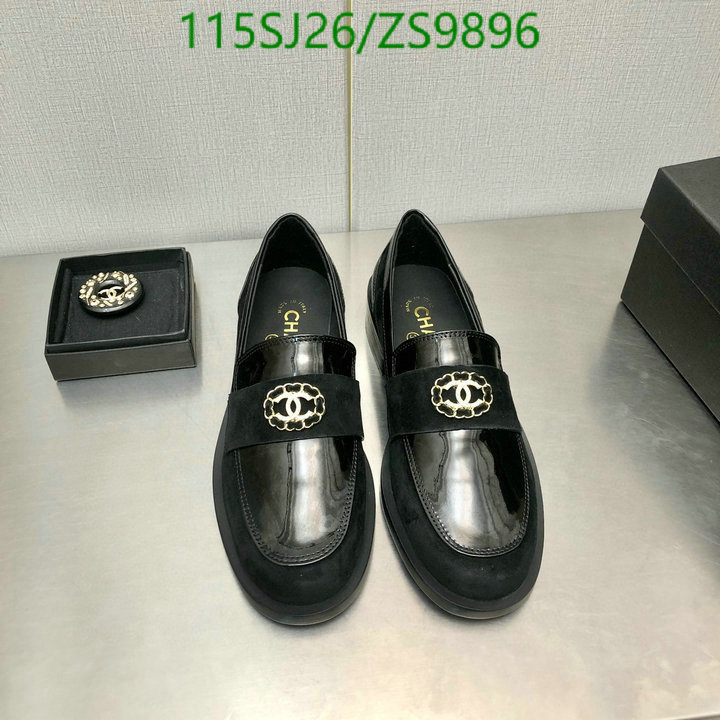 Chanel-Women Shoes Code: ZS9896 $: 115USD