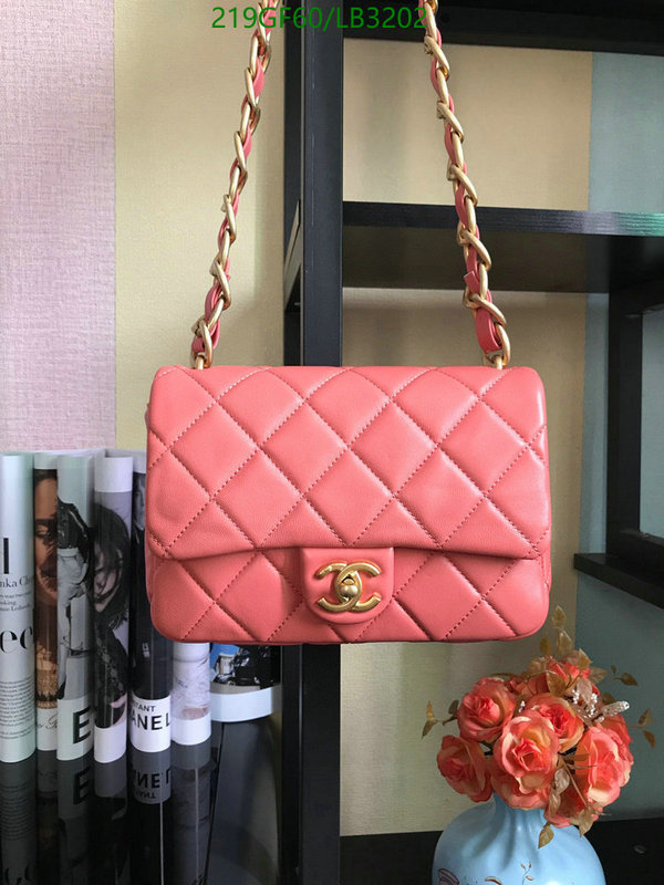 Chanel-Bag-Mirror Quality Code: LB3202 $: 219USD