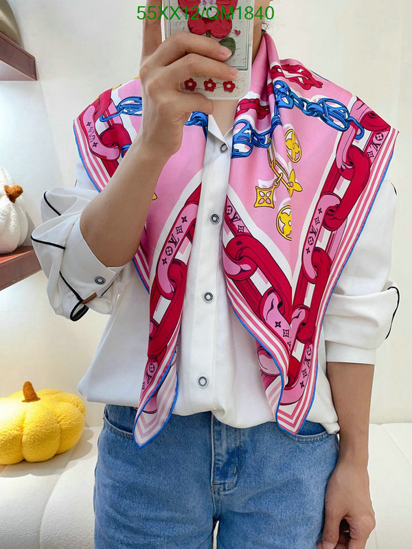 LV-Scarf Code: QM1840 $: 55USD