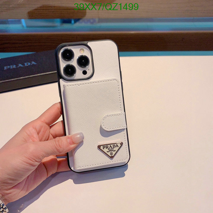 Prada-Phone Case Code: QZ1499 $: 39USD