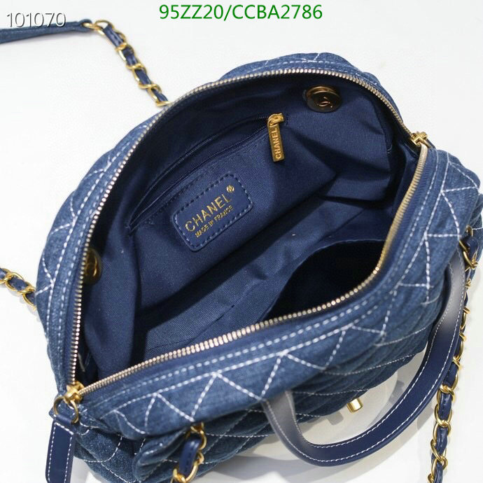 Chanel-Bag-4A Quality Code: CCBA2786 $: 95USD