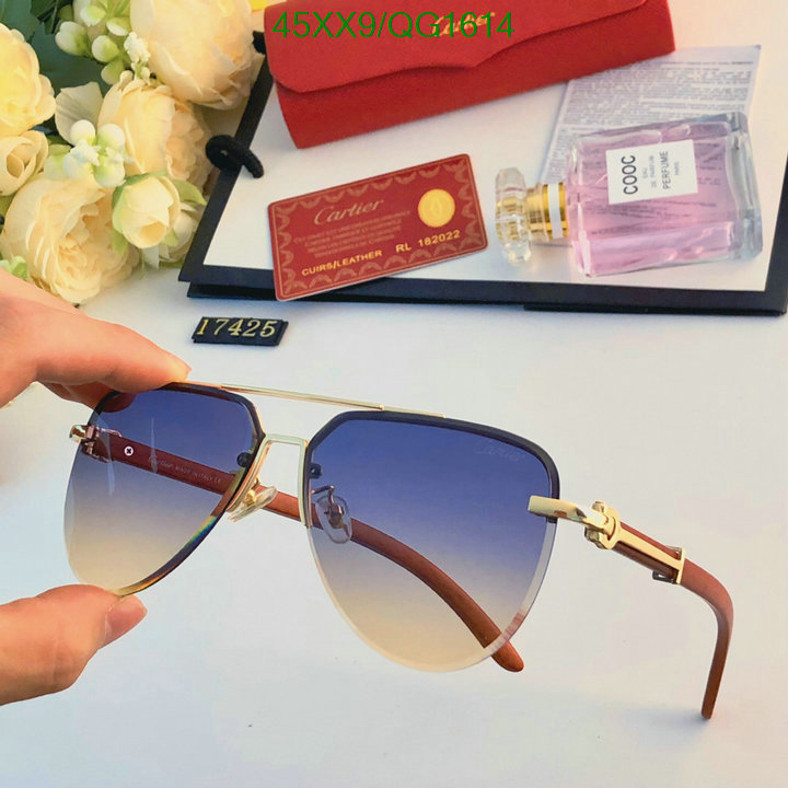 Cartier-Glasses Code: QG1614 $: 45USD