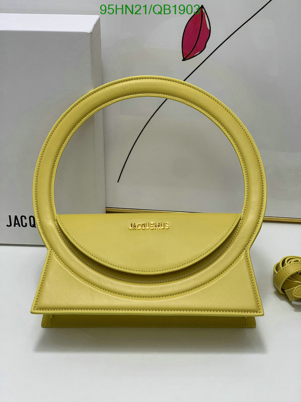 Jacquemus-Bag-4A Quality Code: QB1903 $: 95USD