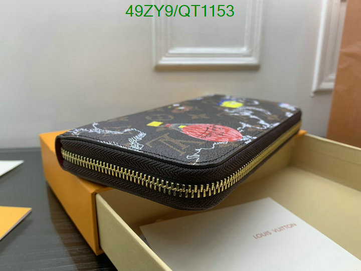 LV-Wallet-4A Quality Code: QT1153 $: 49USD