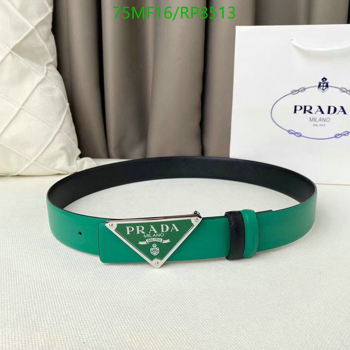 Prada-Belts Code: RP8513 $: 75USD