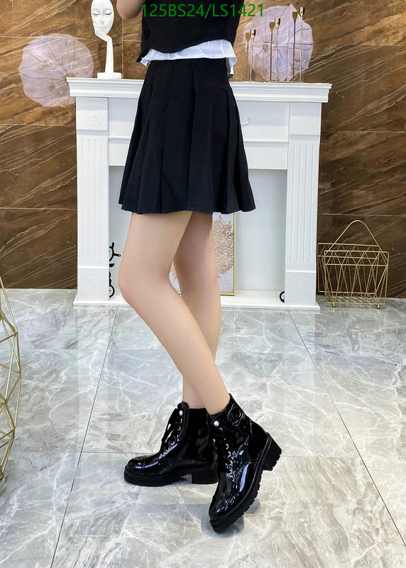 Boots-Women Shoes Code: LS1421 $: 125USD