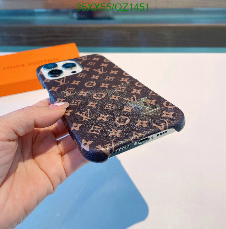 LV-Phone Case Code: QZ1451 $: 35USD