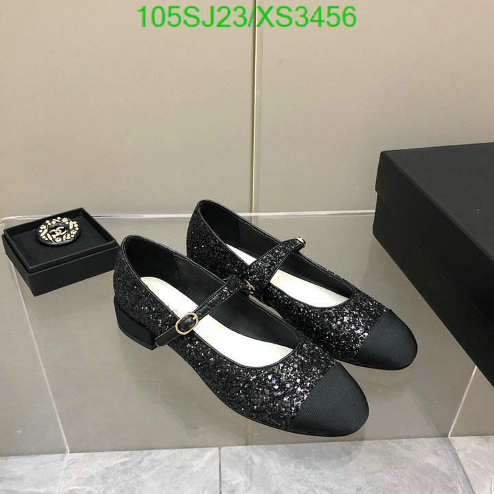 Chanel-Women Shoes Code: XS3456 $: 105USD