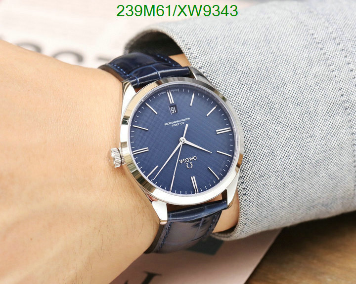 Omega-Watch-Mirror Quality Code: XW9343 $: 239USD