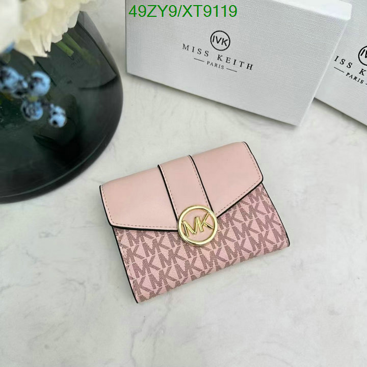 Michael Kors-Wallet-4A Quality Code: XT9119 $: 49USD