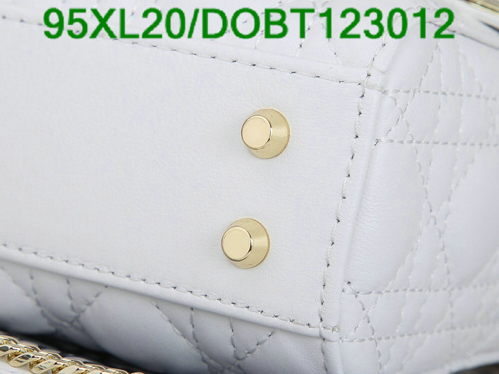 Dior-Bag-4A Quality Code: DOBT123012 $: 95USD