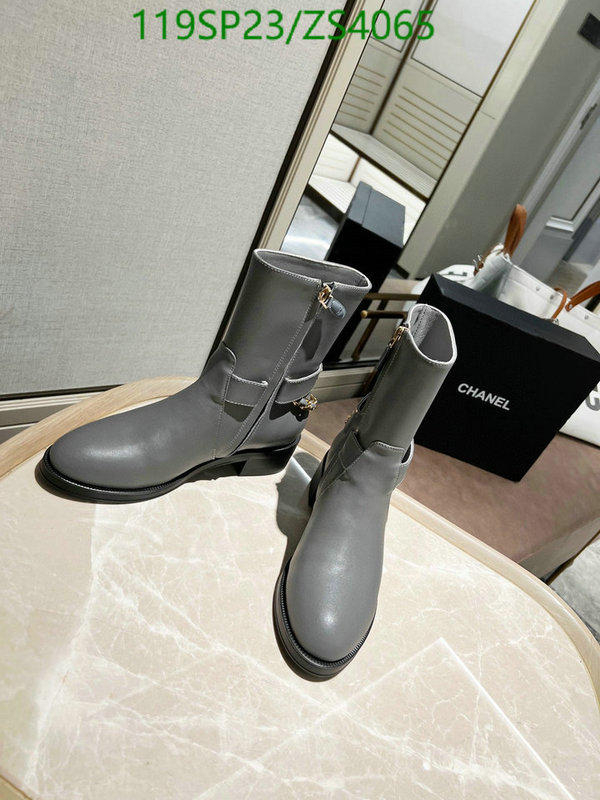 Boots-Women Shoes Code: ZS4065 $: 119USD