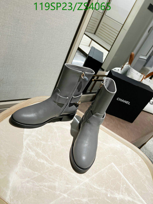 Chanel-Women Shoes Code: ZS4065 $: 119USD