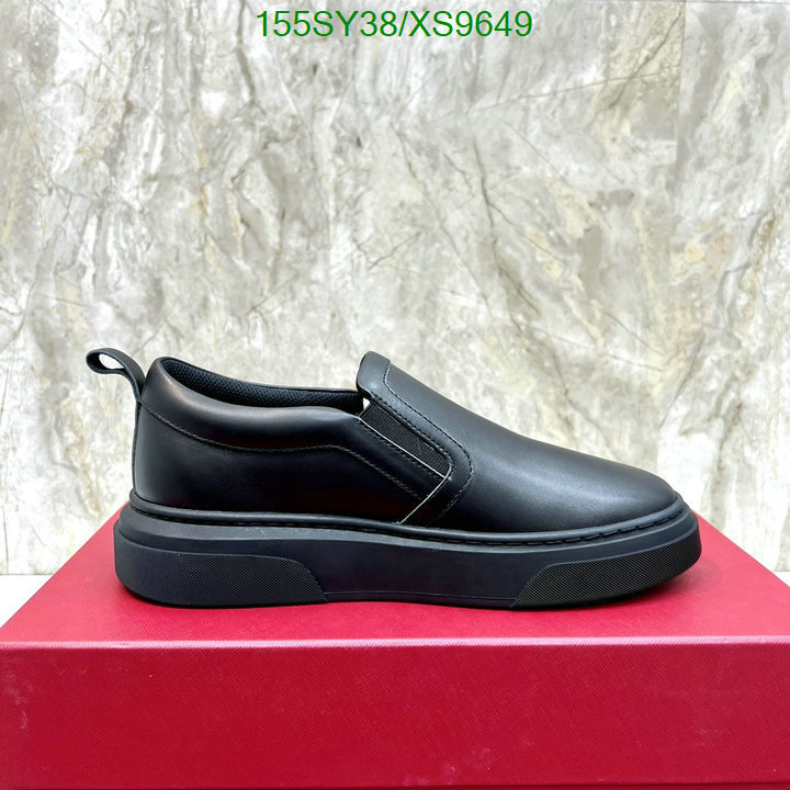 Ferragamo-Men shoes Code: XS9649 $: 155USD