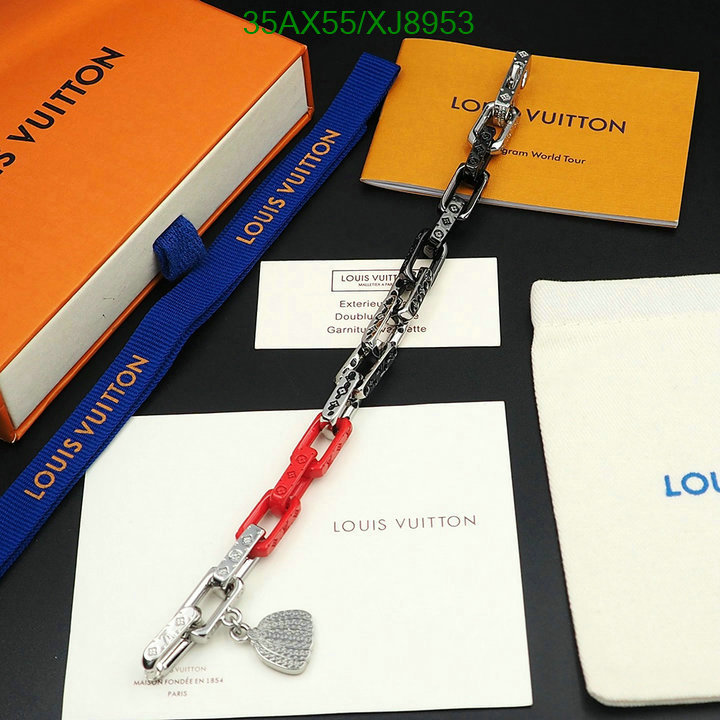 LV-Jewelry Code: XJ8953 $: 35USD