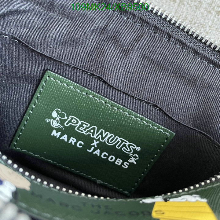 Marc Jacobs-Bag-Mirror Quality Code: XB9500 $: 109USD