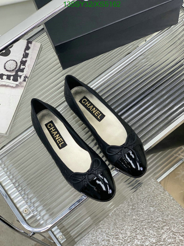 Chanel-Women Shoes Code: XS5162 $: 135USD