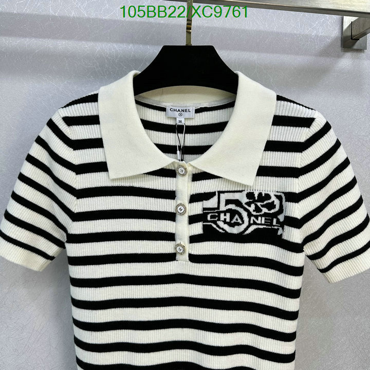 Chanel-Clothing Code: XC9761 $: 105USD