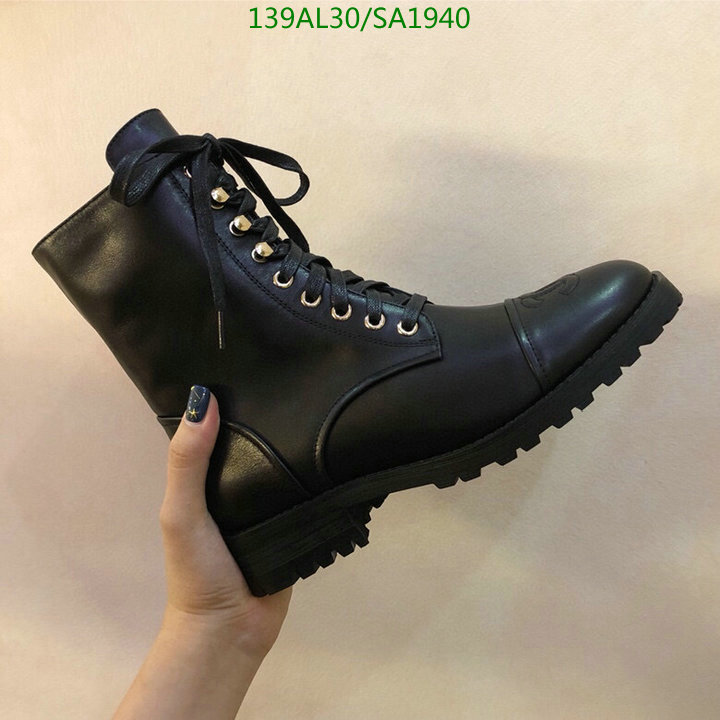 Boots-Women Shoes Code: SA1940 $: 139USD