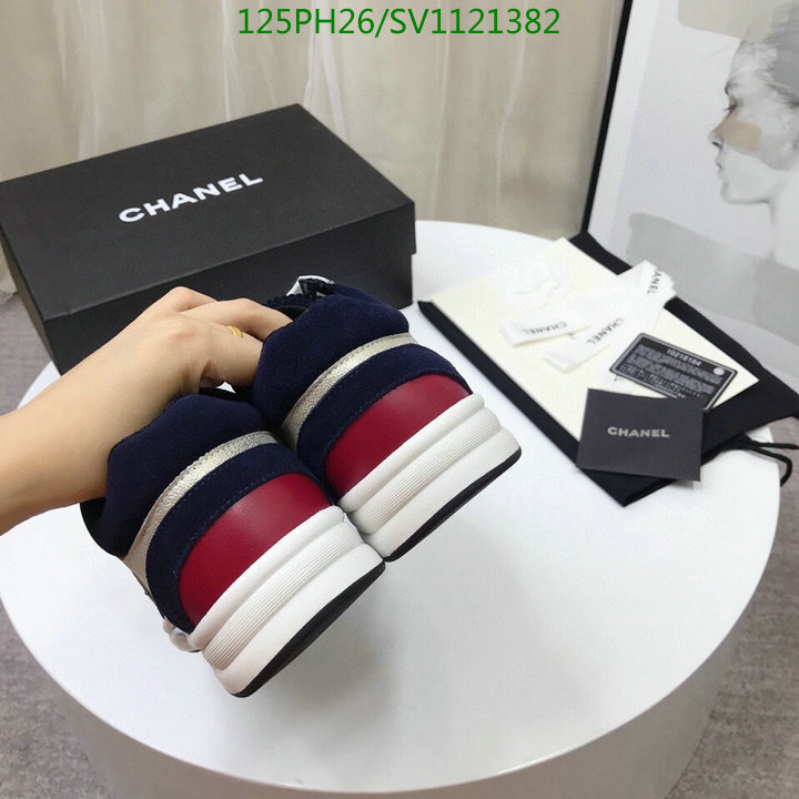 Chanel-Men shoes Code: SV11121382 $: 125USD