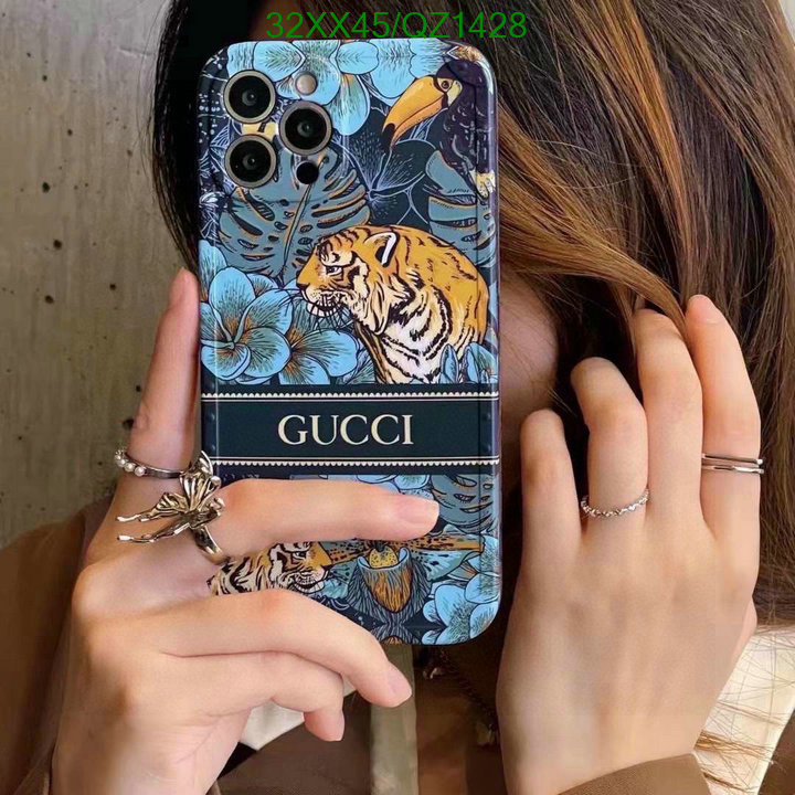 Gucci-Phone Case Code: QZ1428 $: 32USD