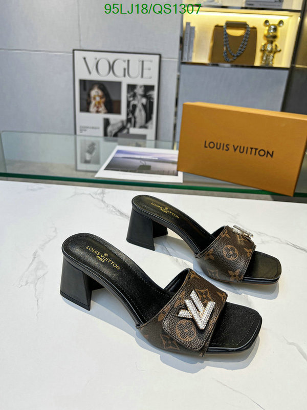 LV-Women Shoes Code: QS1307