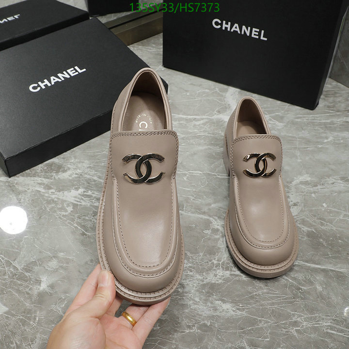 Chanel-Women Shoes Code: HS7373 $: 135USD