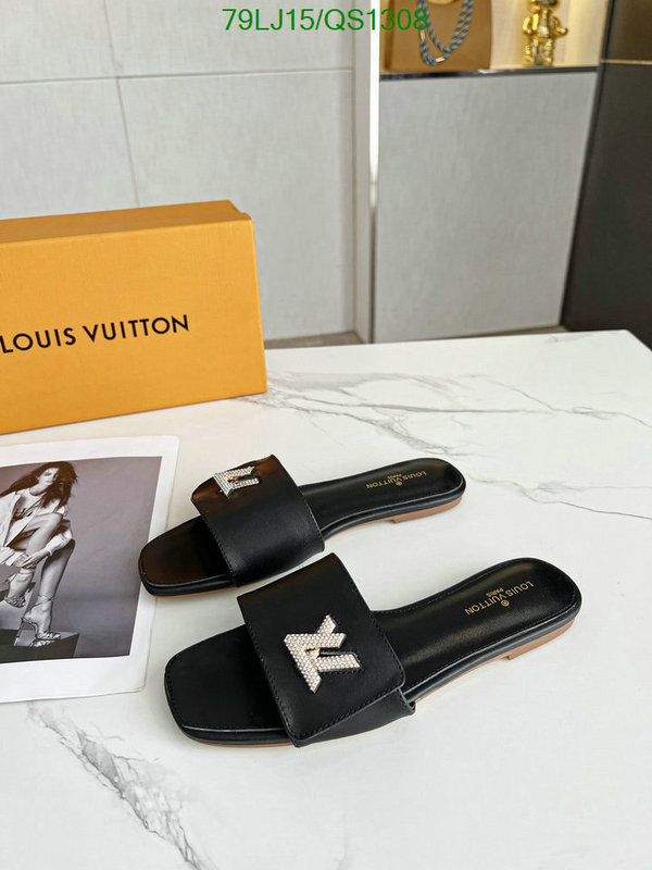 LV-Women Shoes Code: QS1308