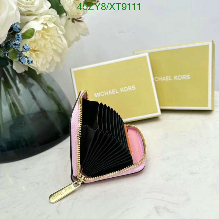 Michael Kors-Wallet-4A Quality Code: XT9111 $: 45USD