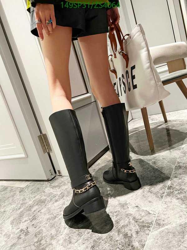 Boots-Women Shoes Code: ZS4064 $: 149USD