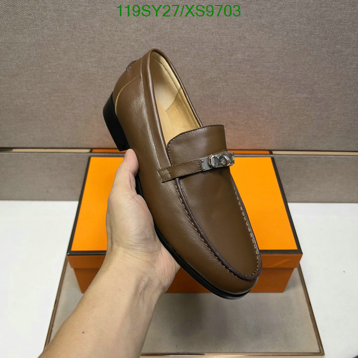 Hermes-Men shoes Code: XS9703 $: 119USD