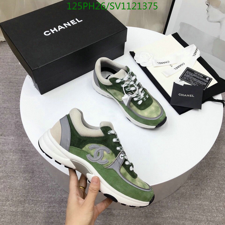 Chanel-Men shoes Code: SV11121375 $: 125USD